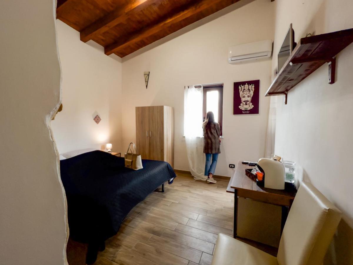 Night And Day Bed and Breakfast Agrigento Buitenkant foto